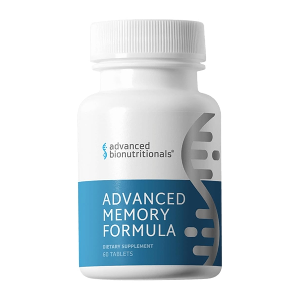 Advanced Memory Formula Bottle