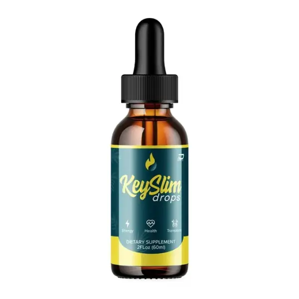 KeySlim Drops Bottle